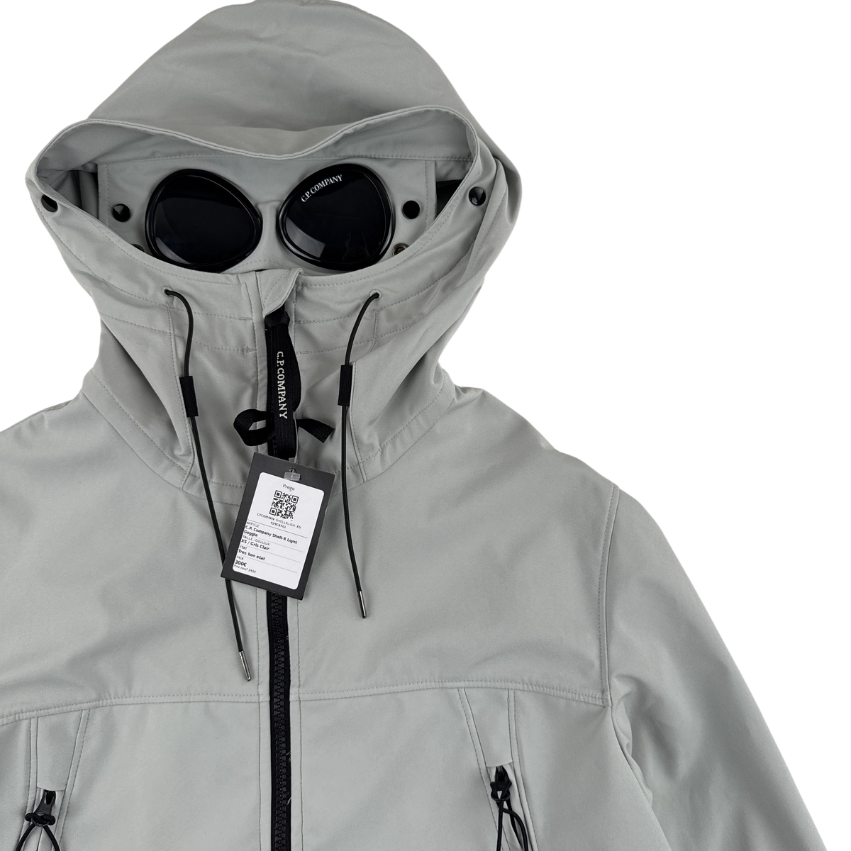 C.P. Company Shell-R Light Goggle — Taille XS — Photo 2/3 #État_Très bon état
