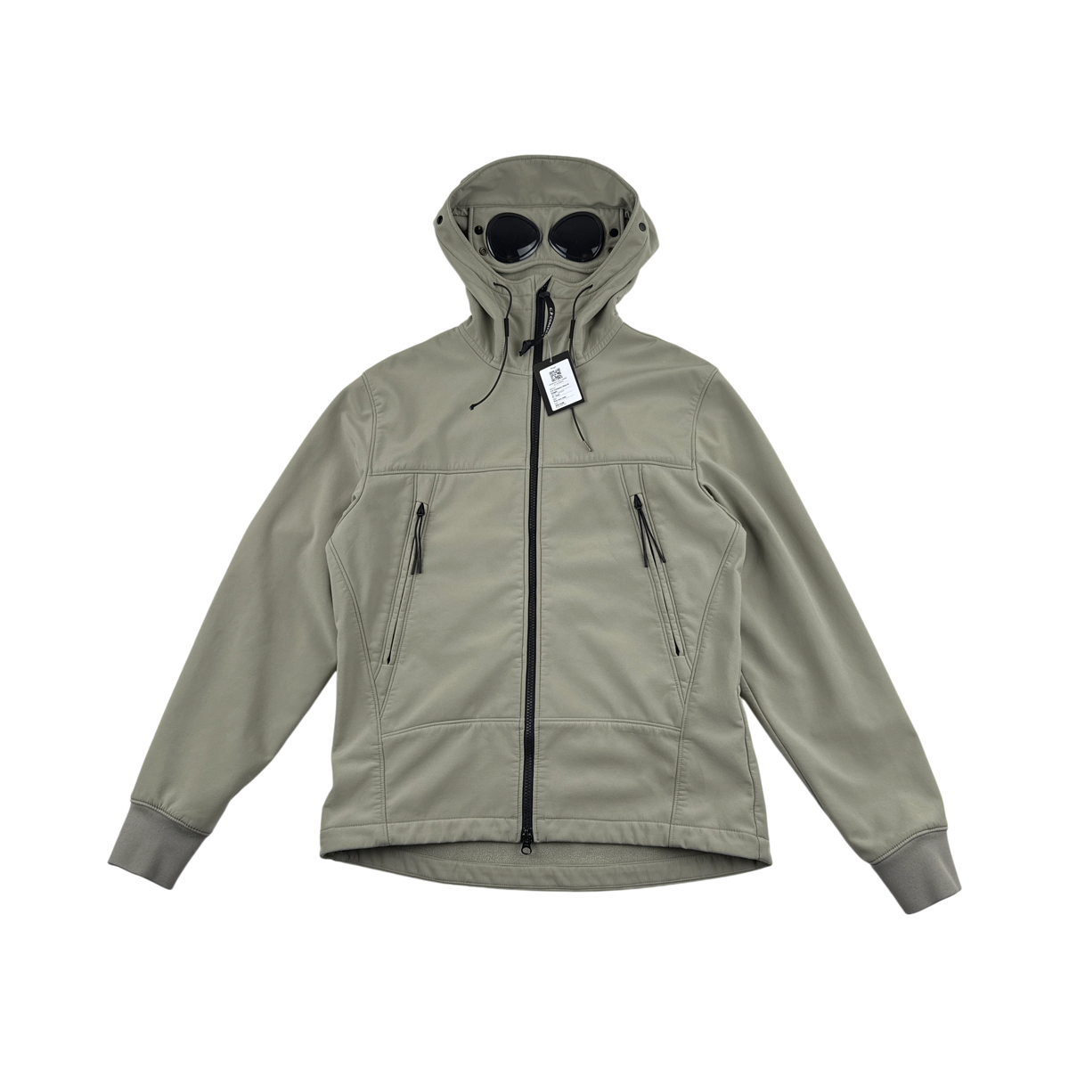 C.P. Company Shell-R Goggle — Taille M — Photo 1/3 #État_Très bon état · Pièce 3