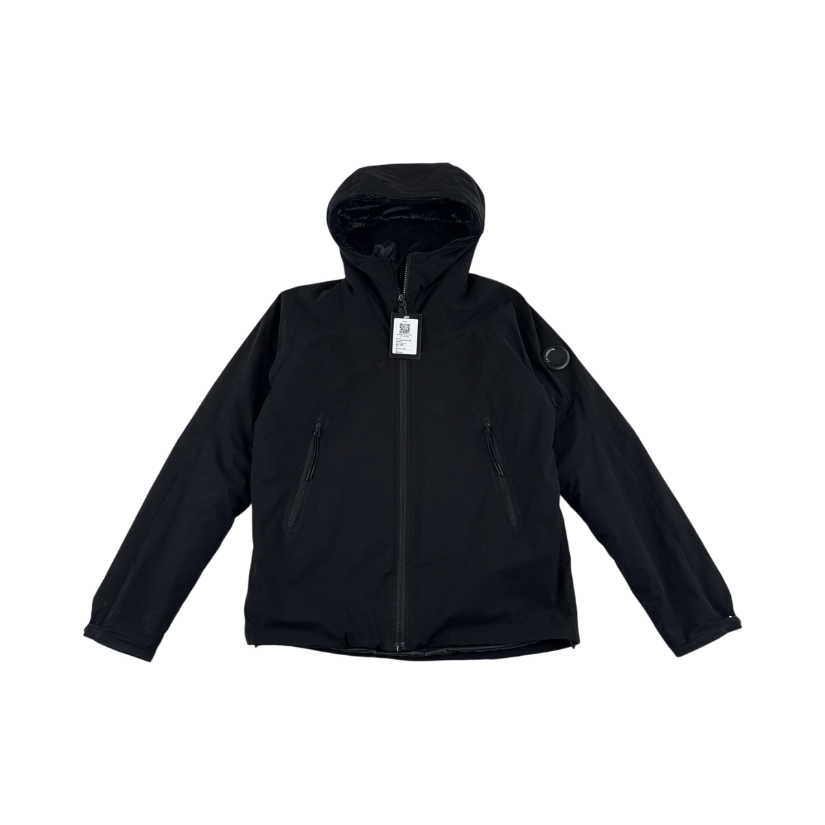 C.P. Company Pro Tek Hooded — Taille XXS — Photo 1/3 #État_Très bon état