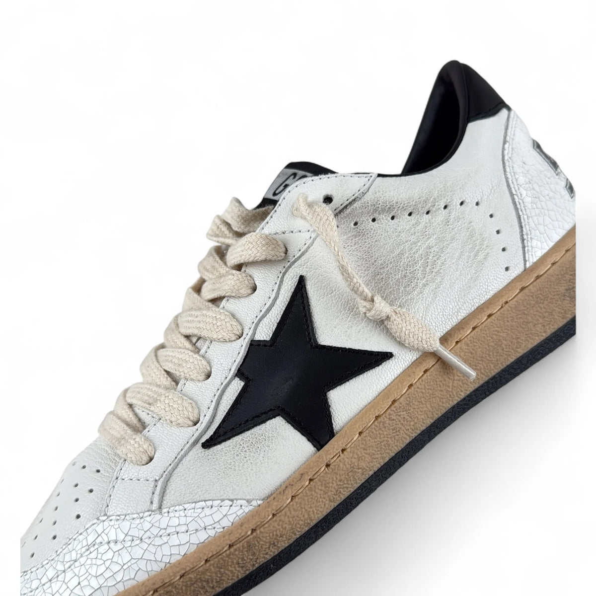 Golden Goose Ball Star