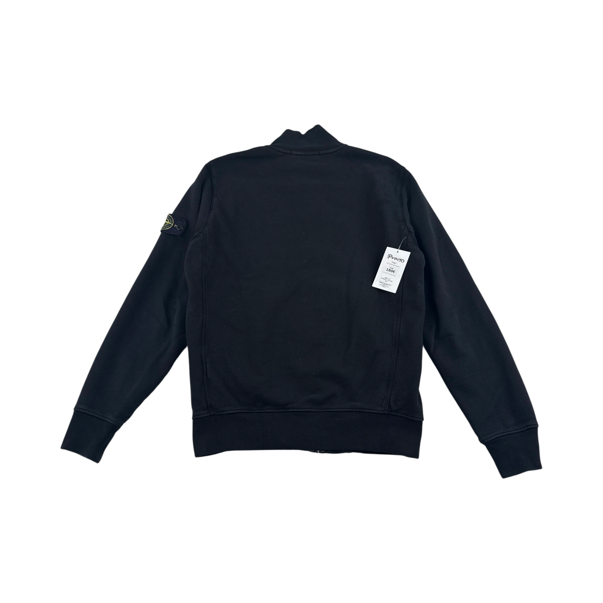 Stone Island Zip Sans Capuche — Taille M — Photo 3/3 #État_Très bon état · Pièce 1