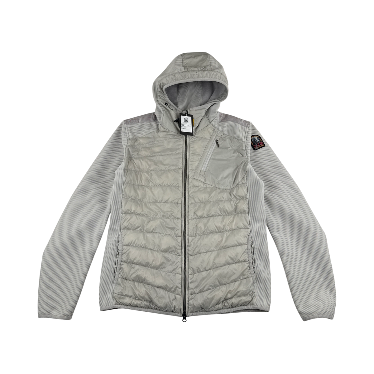 Parajumpers Warm Up à Capuche — Taille M — Photo 1/3 #État_Très bon état