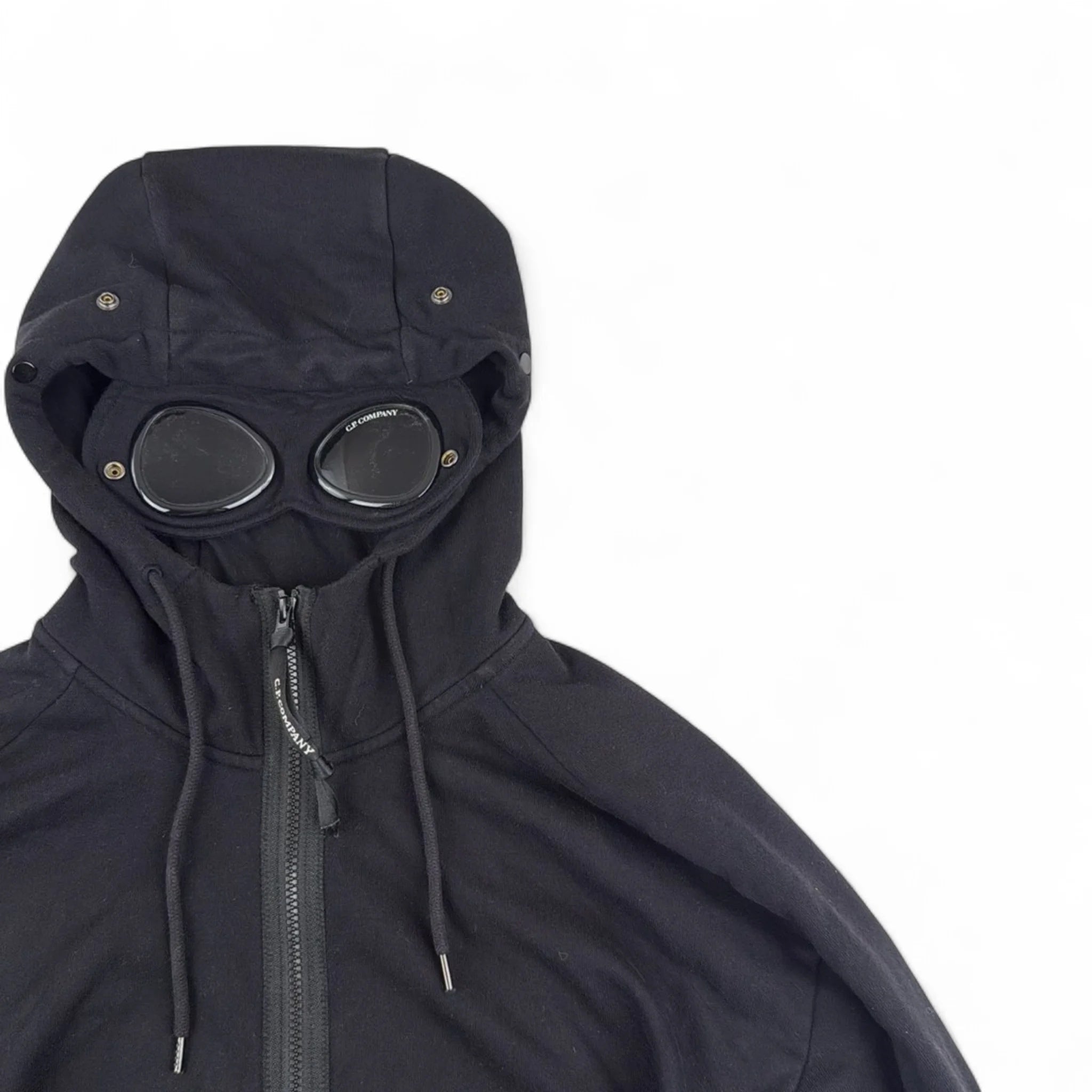C.P. Company Zip Goggle — Taille L — Photo 2/3 #État_Très bon état · Pièce 1