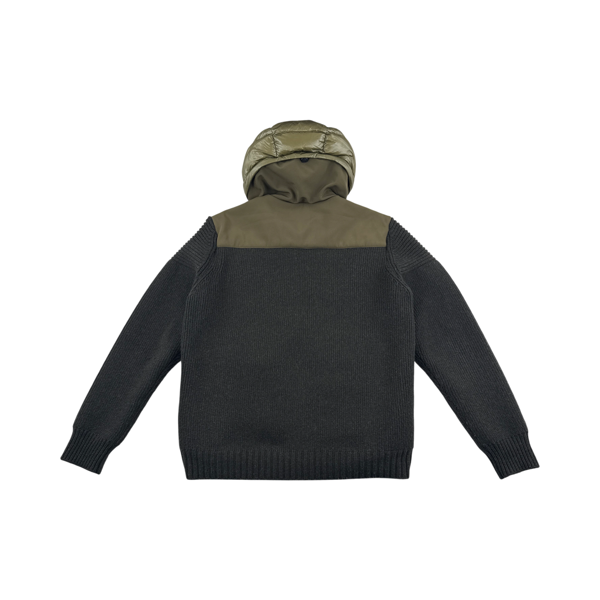 C.P. Company D.D Shell Goggle Jacket Cardigan — Taille L — Photo 3/3 #État_Très bon état