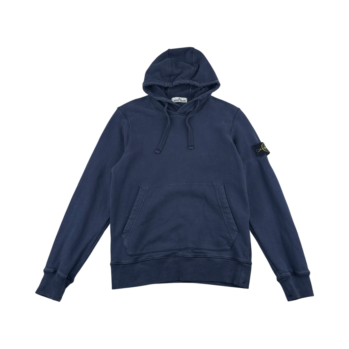 Stone Island Sweat à Capuche — Taille S — Photo 1/2 #État_Très bon état · Pièce 6