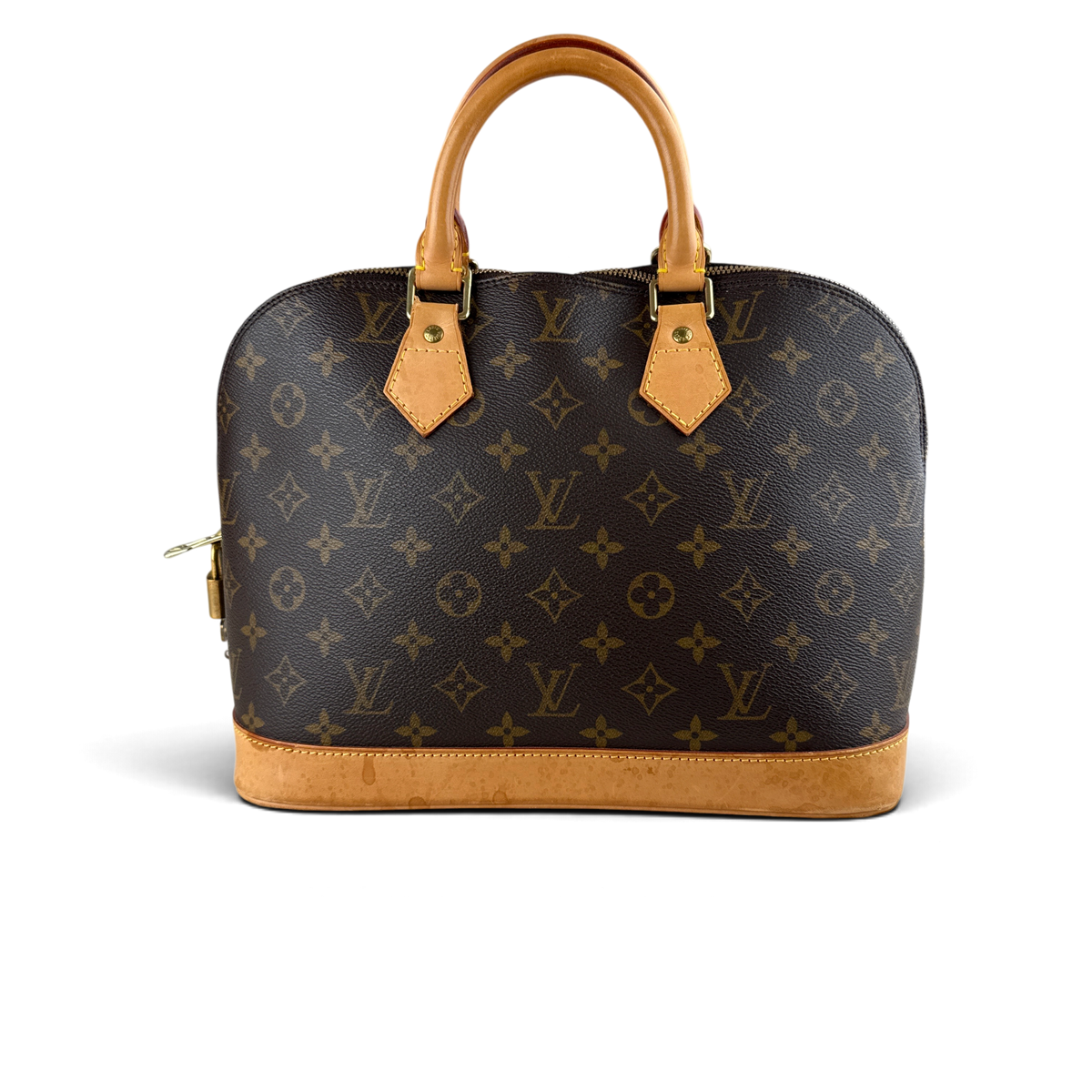 Louis Vuitton Alma PM Monogram — Taille UNIQUE — Photo 1/10 #État_Très bon état · Pièce 4