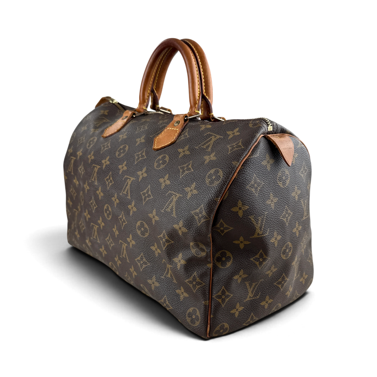 Louis Vuitton Speedy 35 Monogram — Taille 35 CM — Photo 5/10 #État_Très bon état · Pièce 3