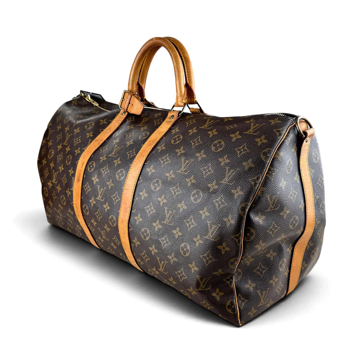 Louis Vuitton Keepall 55 — Taille 55 CM — Photo 2/10 #État_Très bon état