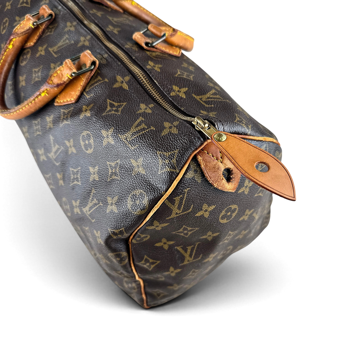 Louis Vuitton Speedy 40 — Taille 40 CM — Photo 9/10 #État_Très bon état
