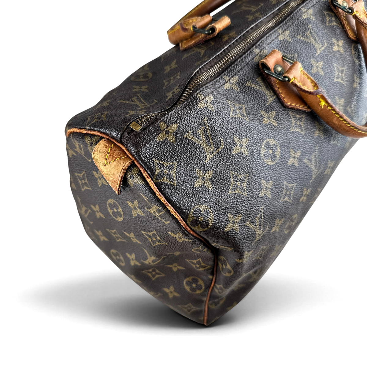 Louis Vuitton Speedy 40 — Taille 40 CM — Photo 10/10 #État_Très bon état