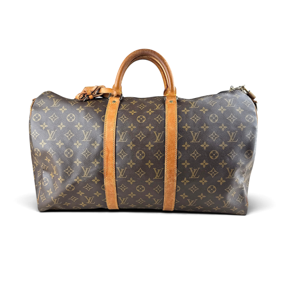Louis Vuitton Keepall 50 — Taille 50 CM — Photo 1/10 #État_Très bon état · Pièce 2