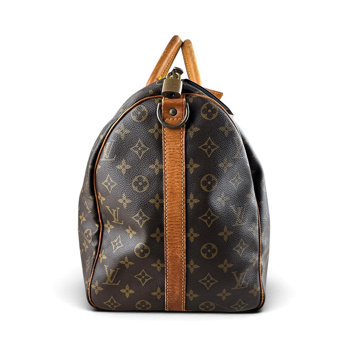 Louis Vuitton Keepall 50 — Taille 50 CM — Photo 3/10 #État_Très bon état · Pièce 2