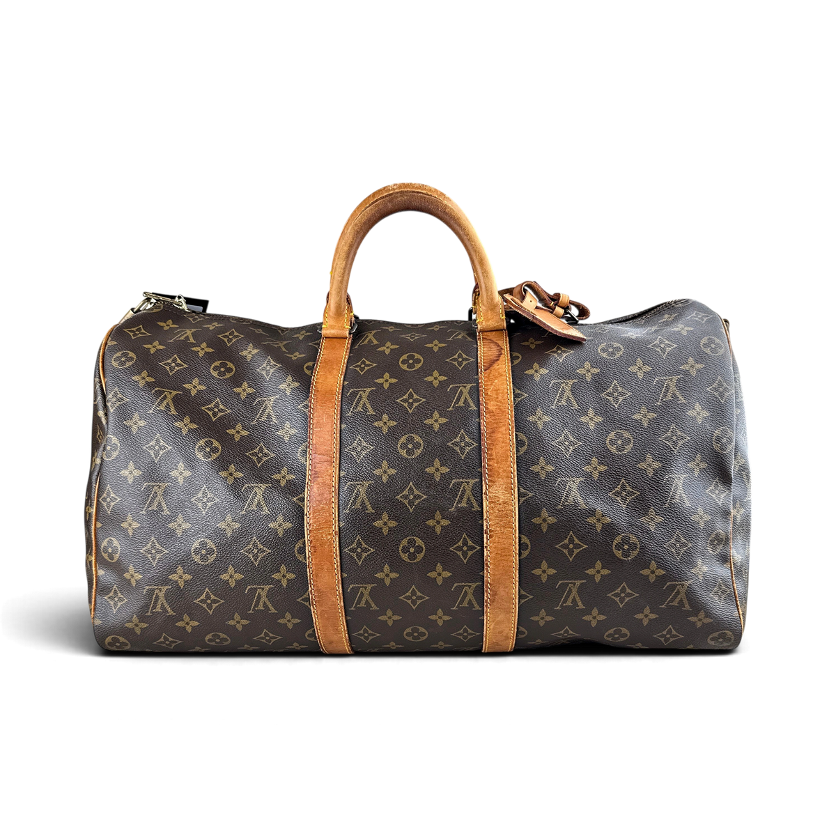 Louis Vuitton Keepall 50 — Taille 50 CM — Photo 4/10 #État_Très bon état · Pièce 2