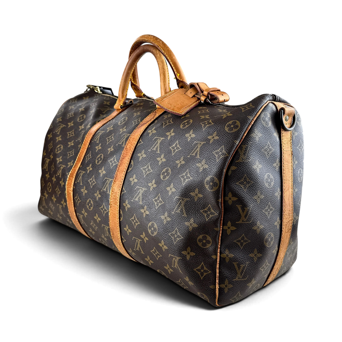Louis Vuitton Keepall 50 — Taille 50 CM — Photo 5/10 #État_Très bon état · Pièce 2
