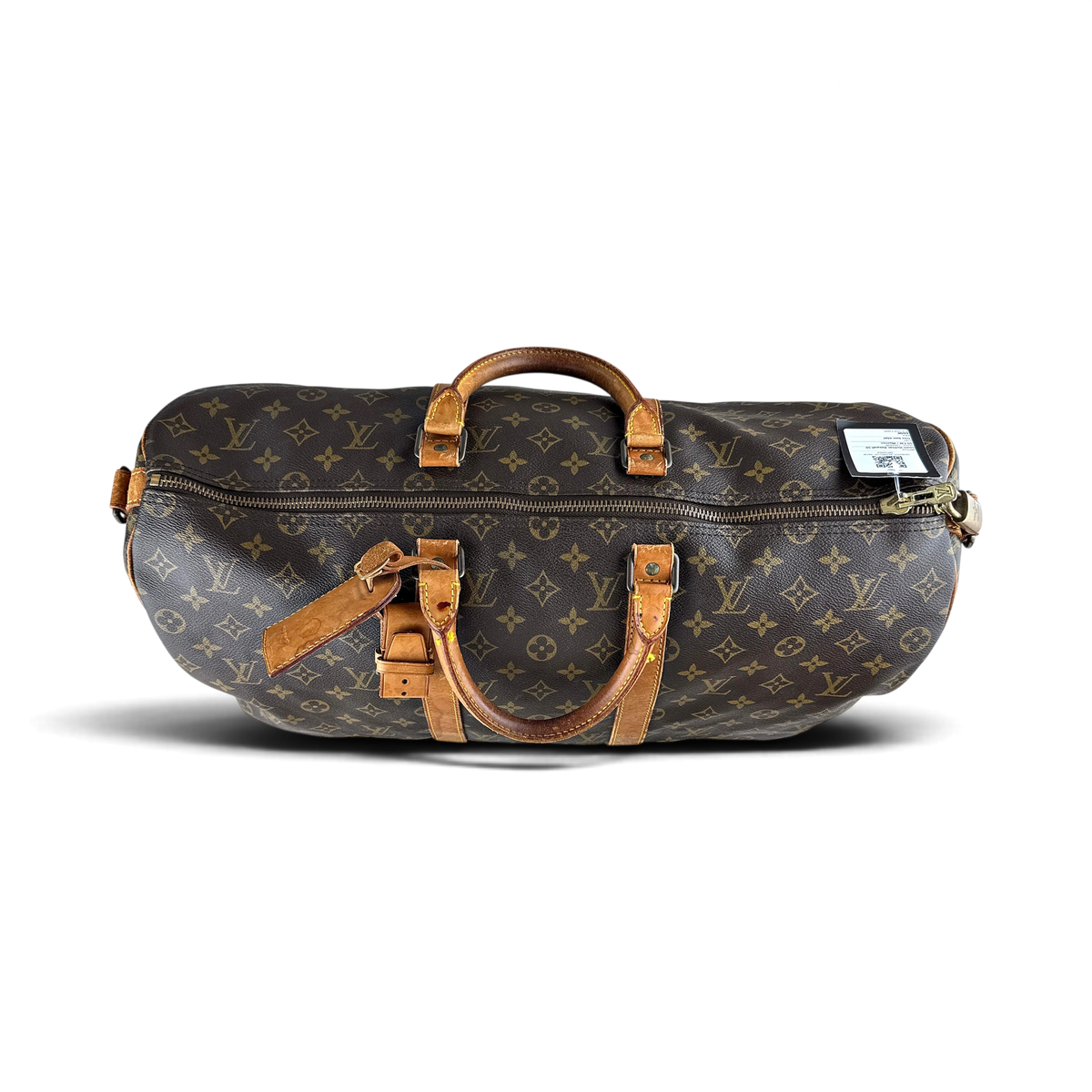 Louis Vuitton Keepall 50 — Taille 50 CM — Photo 8/10 #État_Très bon état · Pièce 2