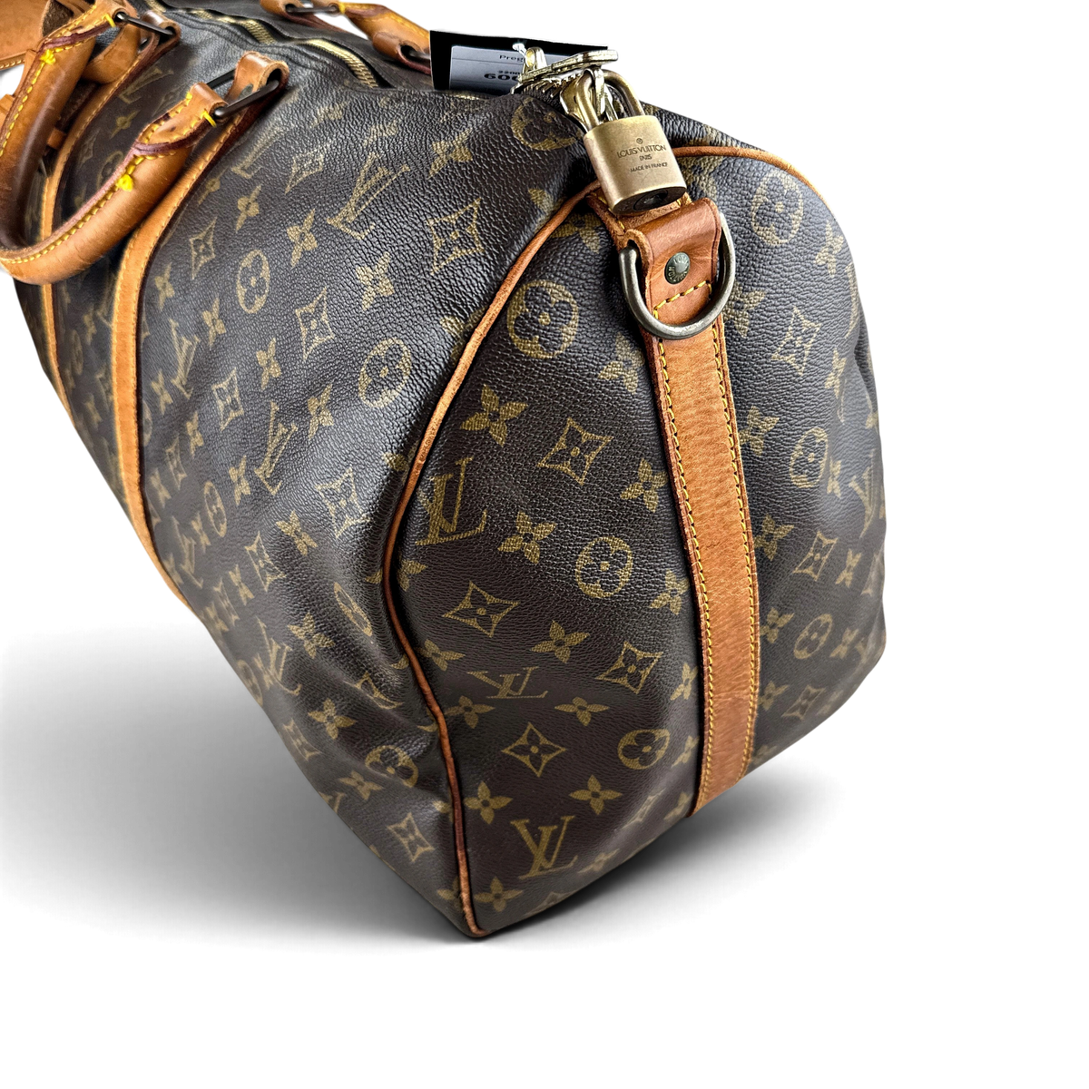 Louis Vuitton Keepall 50 — Taille 50 CM — Photo 9/10 #État_Très bon état · Pièce 2