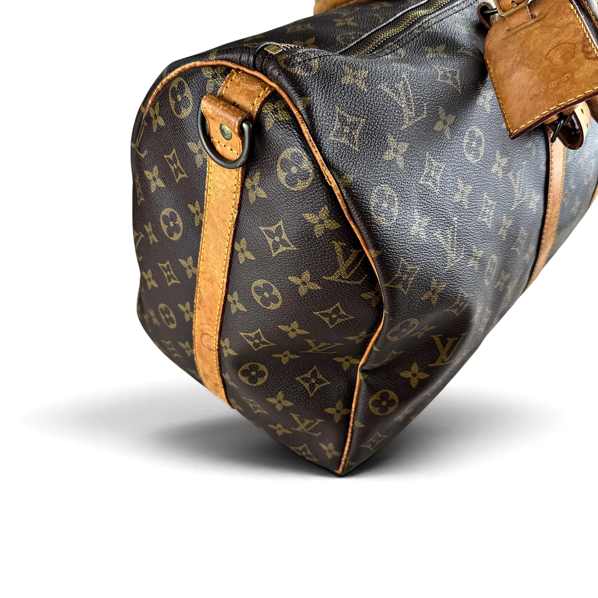 Louis Vuitton Keepall 50 — Taille 50 CM — Photo 10/10 #État_Très bon état · Pièce 2