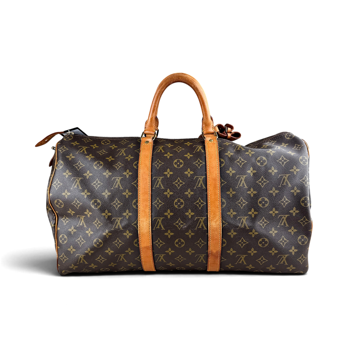 Louis Vuitton Keepall 50 — Taille 50 CM — Photo 4/10 #État_Très bon état · Pièce 1