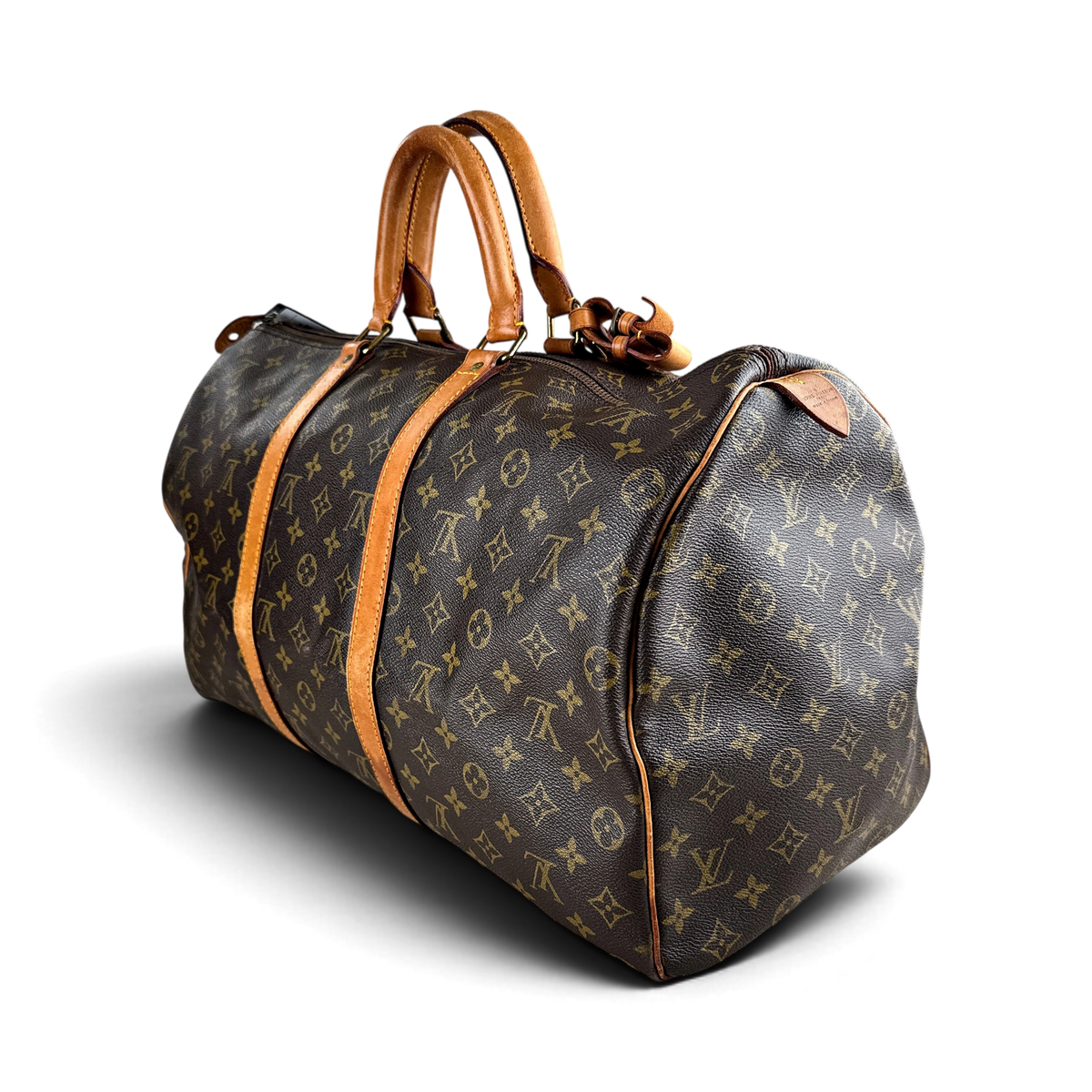 Louis Vuitton Keepall 50 — Taille 50 CM — Photo 5/10 #État_Très bon état · Pièce 1