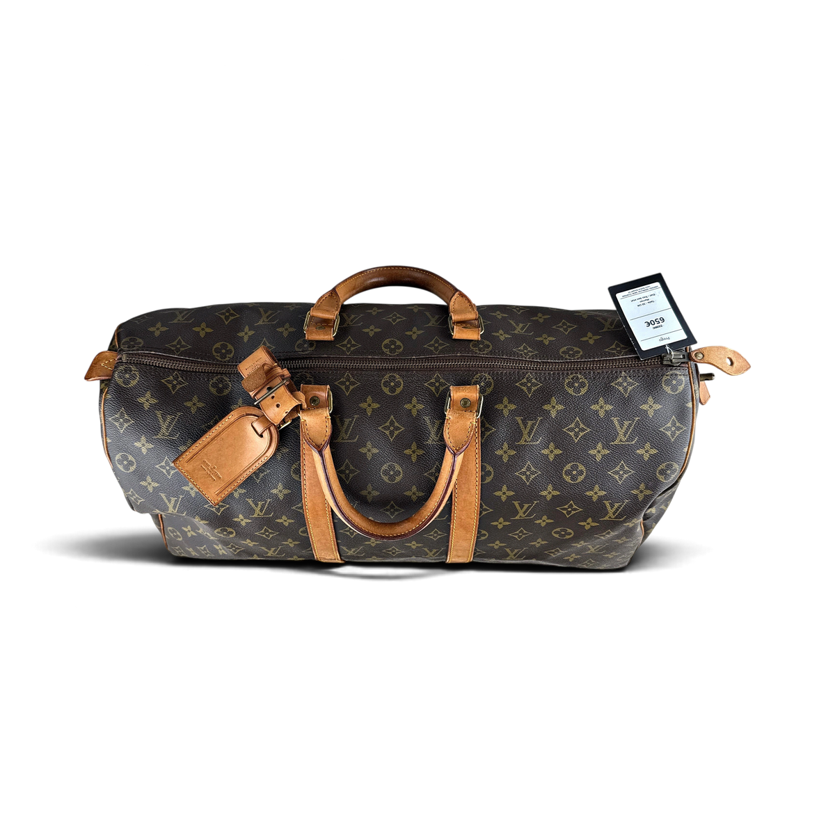 Louis Vuitton Keepall 50 — Taille 50 CM — Photo 8/10 #État_Très bon état · Pièce 1