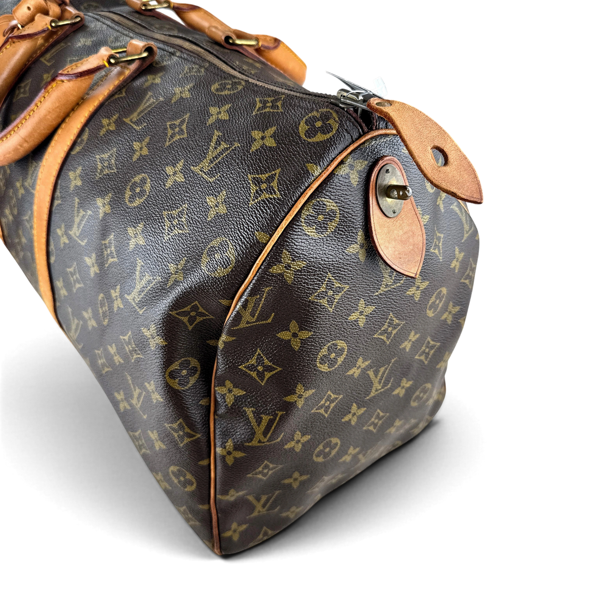 Louis Vuitton Keepall 50 — Taille 50 CM — Photo 9/10 #État_Très bon état · Pièce 1