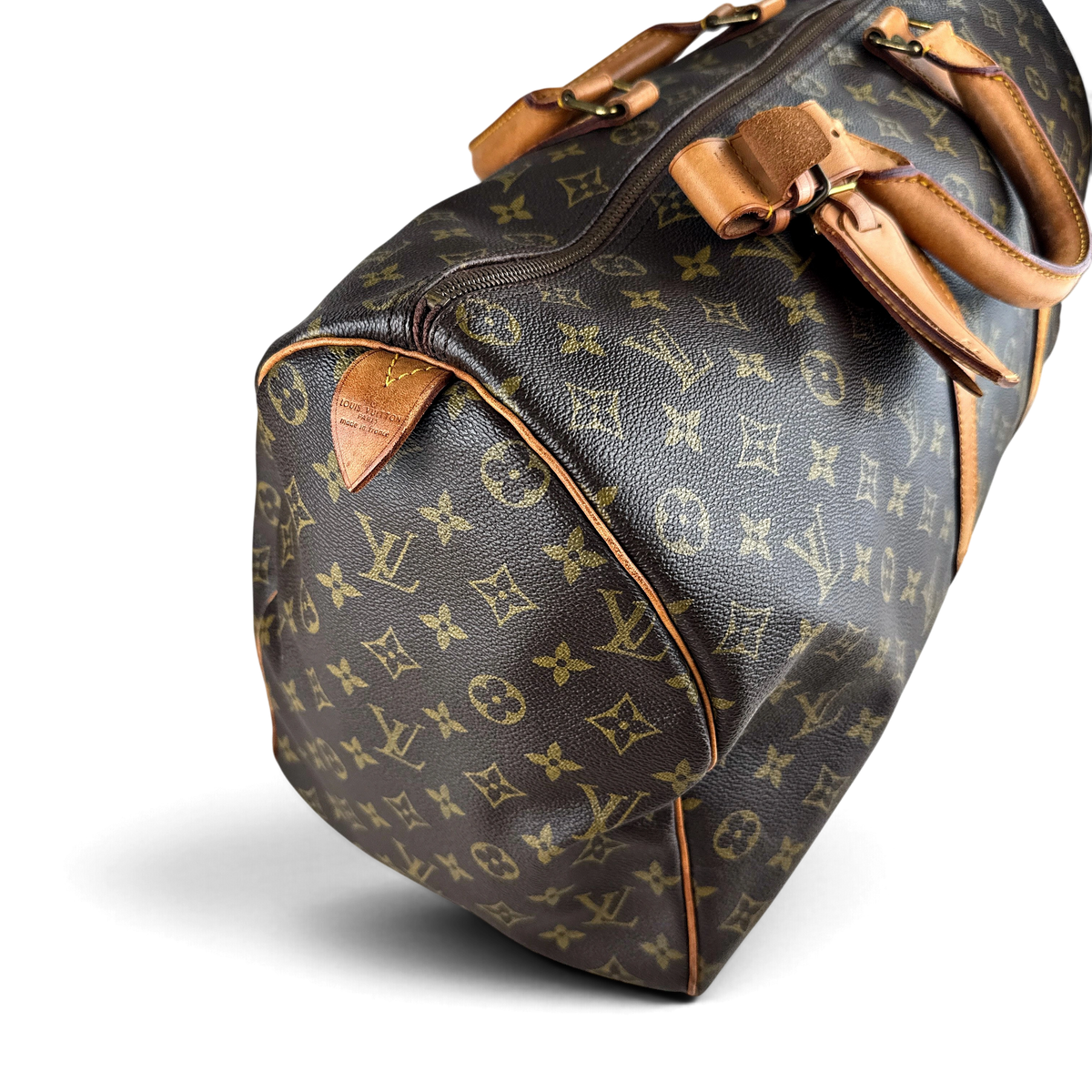 Louis Vuitton Keepall 50 — Taille 50 CM — Photo 10/10 #État_Très bon état · Pièce 1