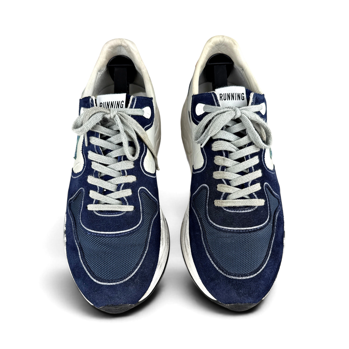 Golden Goose Running Sole — Taille 44 — Photo 2/5 #État_Très bon état · Sans boîte