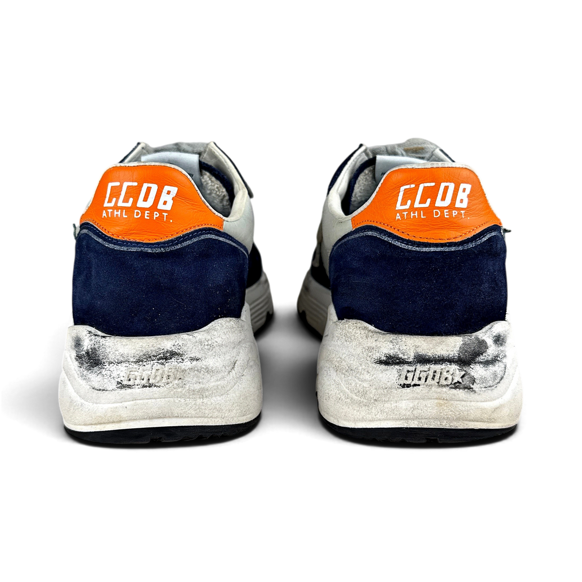 Golden Goose Running Sole — Taille 44 — Photo 3/5 #État_Très bon état · Sans boîte