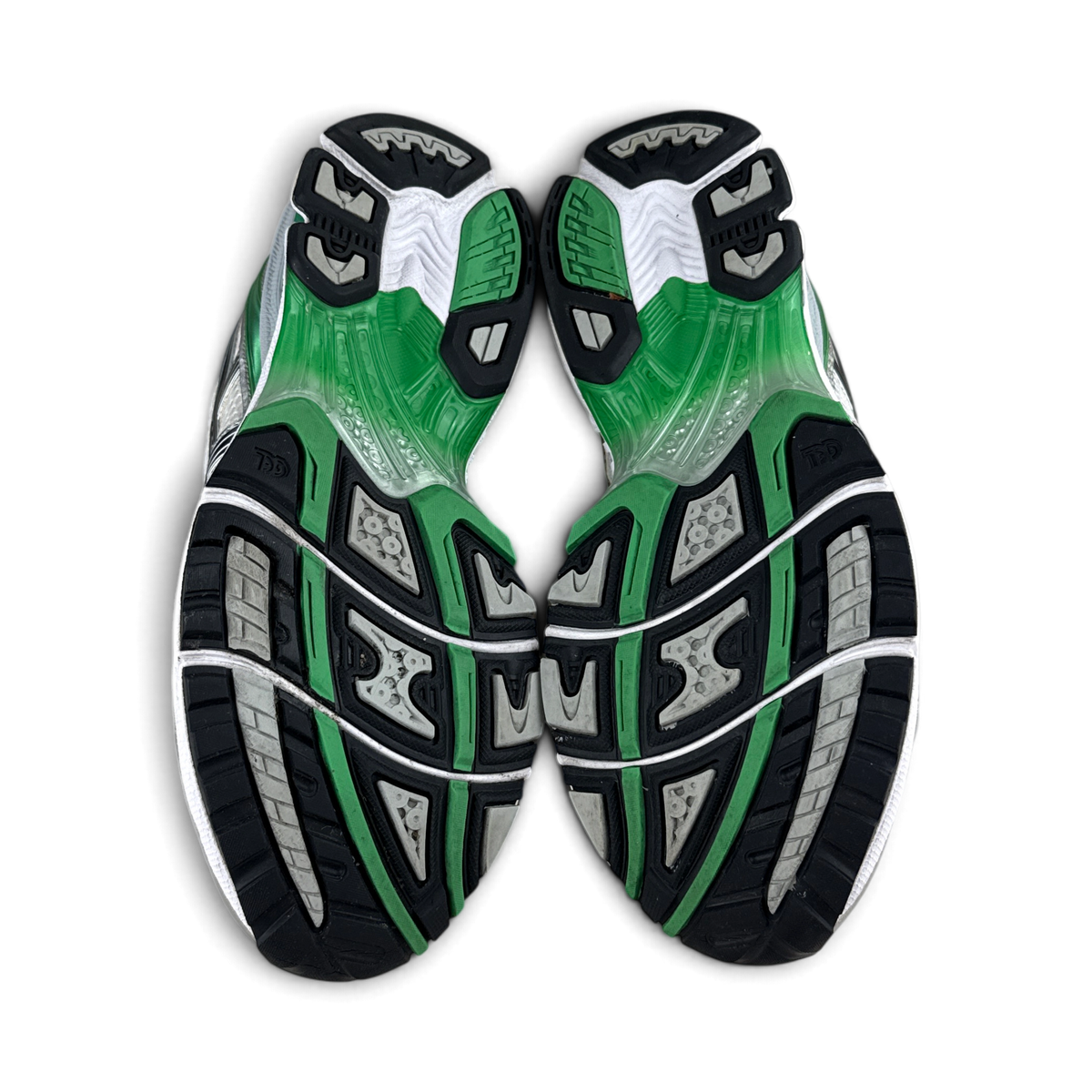 ASICS Gel Kayano 14 Malachite — Taille 41.5 — Photo 4/5 #État_Très bon état · Avec boîte