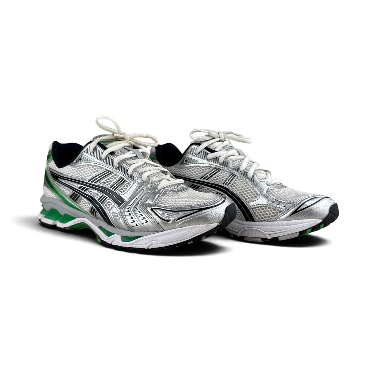 ASICS Gel Kayano 14 Malachite — Taille 41.5 — Photo 5/5 #État_Très bon état · Avec boîte