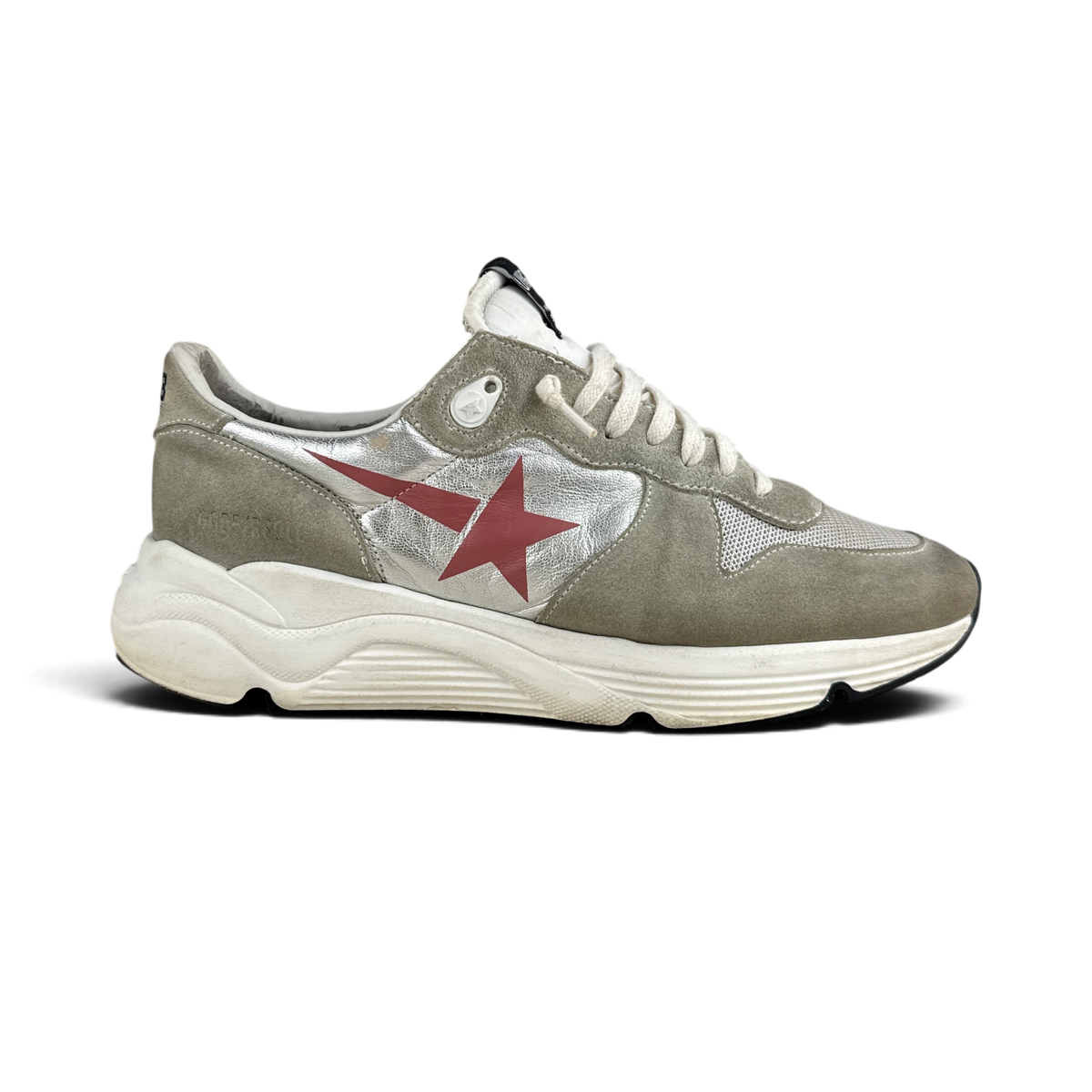 Golden Goose Running Sole Étoile Rose — Taille 40 — Photo 1/5 #État_Très bon état · Avec boîte