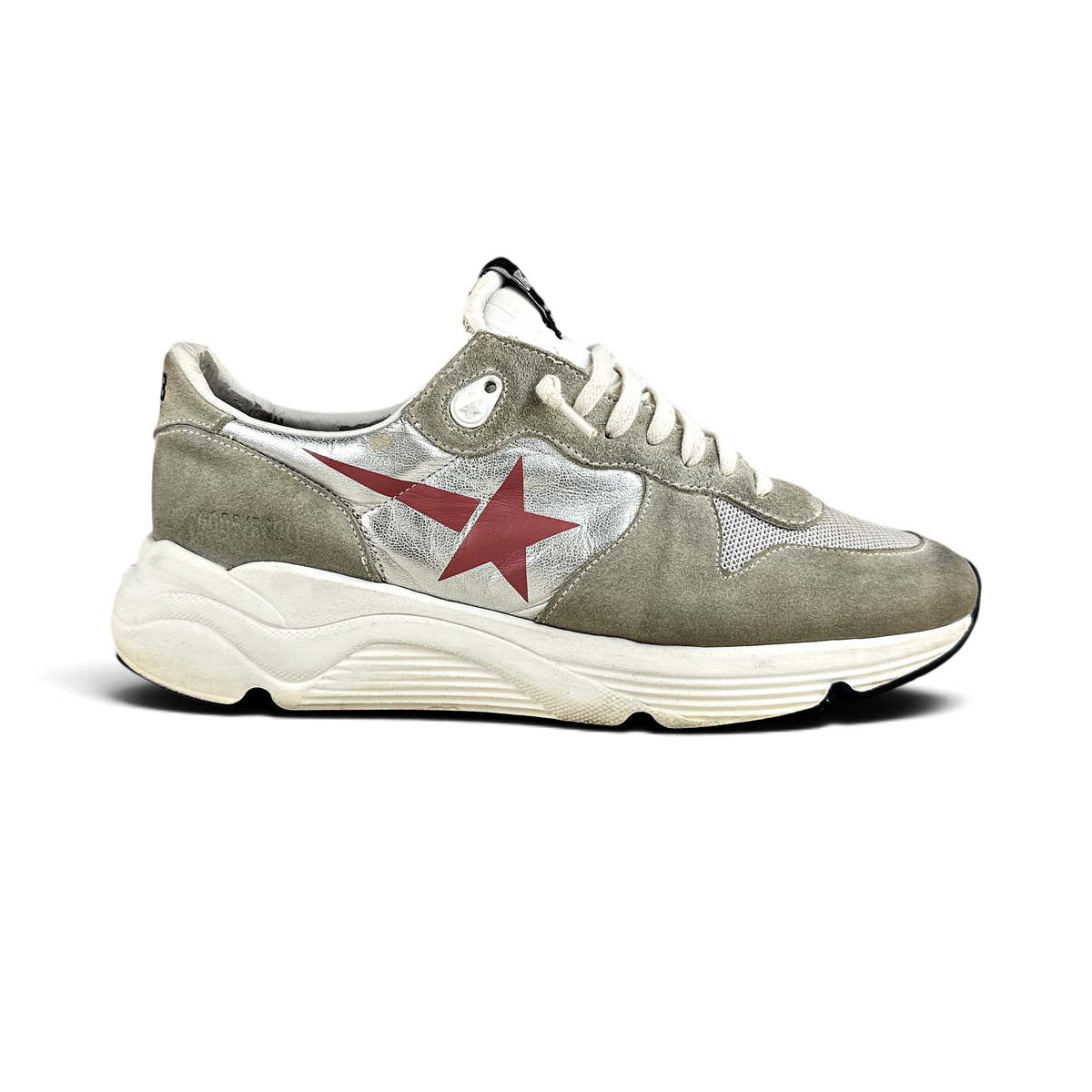Golden Goose Running Sole Étoile Rose — Taille 40 — Photo 1/5 #État_Très bon état · Avec boîte