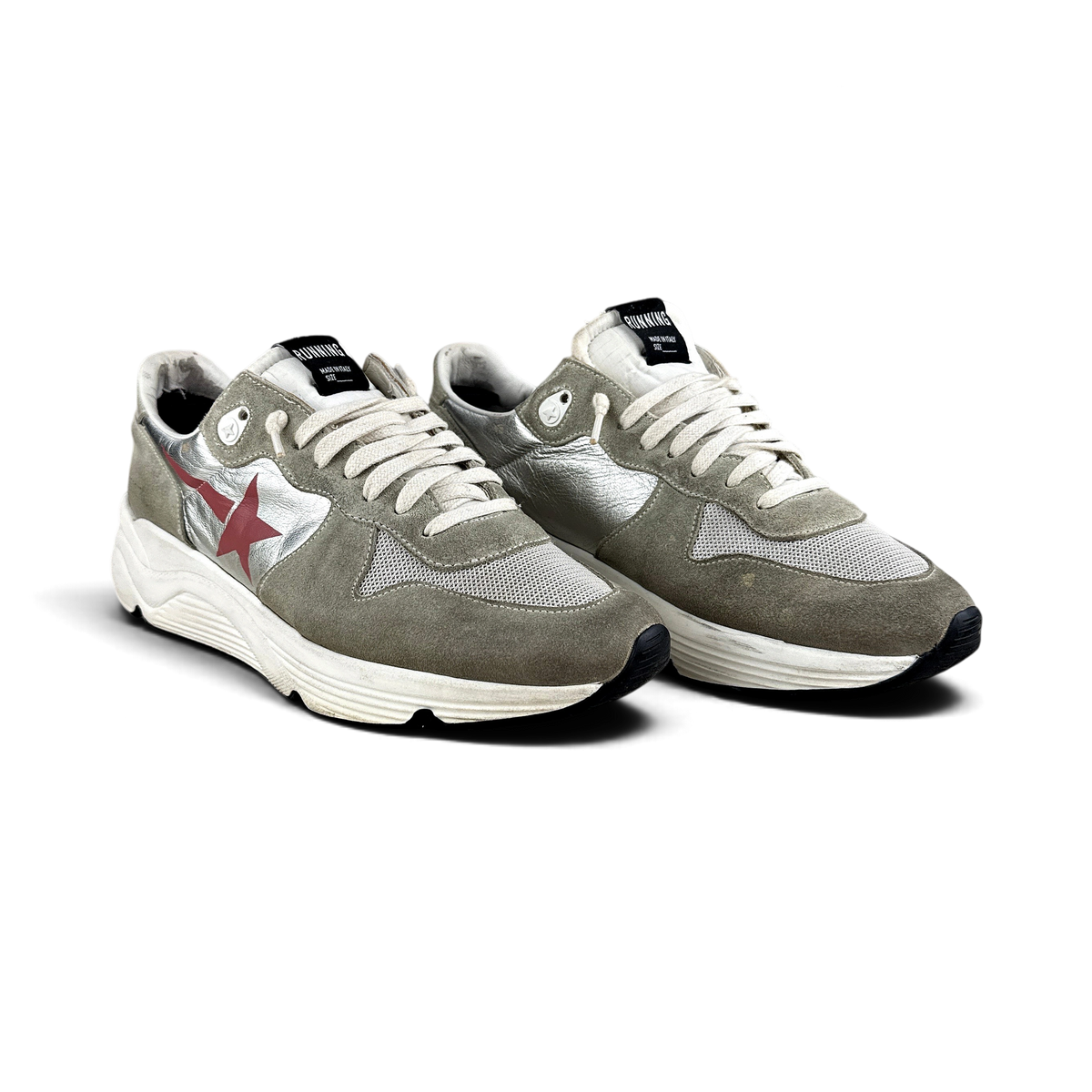 Golden Goose Running Sole Étoile Rose — Taille 40 — Photo 5/5 #État_Très bon état · Avec boîte