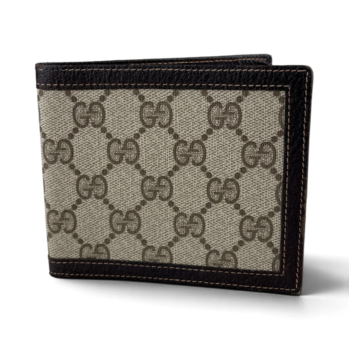 Gucci Portefeuille Bifold — Taille UNIQUE — Photo 1/3 #État_Très bon état