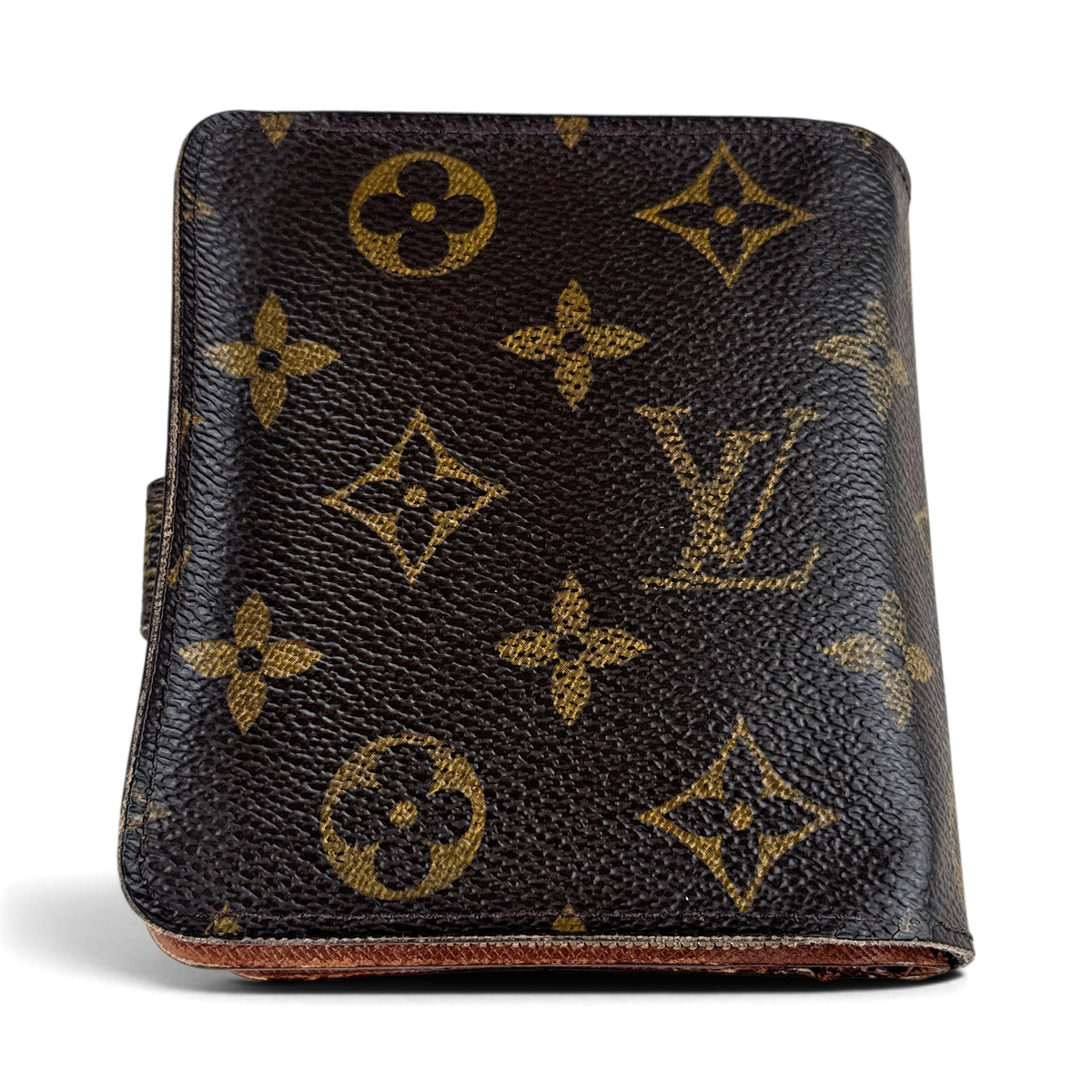 Louis Vuitton Portefeuille Compact — Taille UNIQUE — Photo 4/4 #État_Très bon état