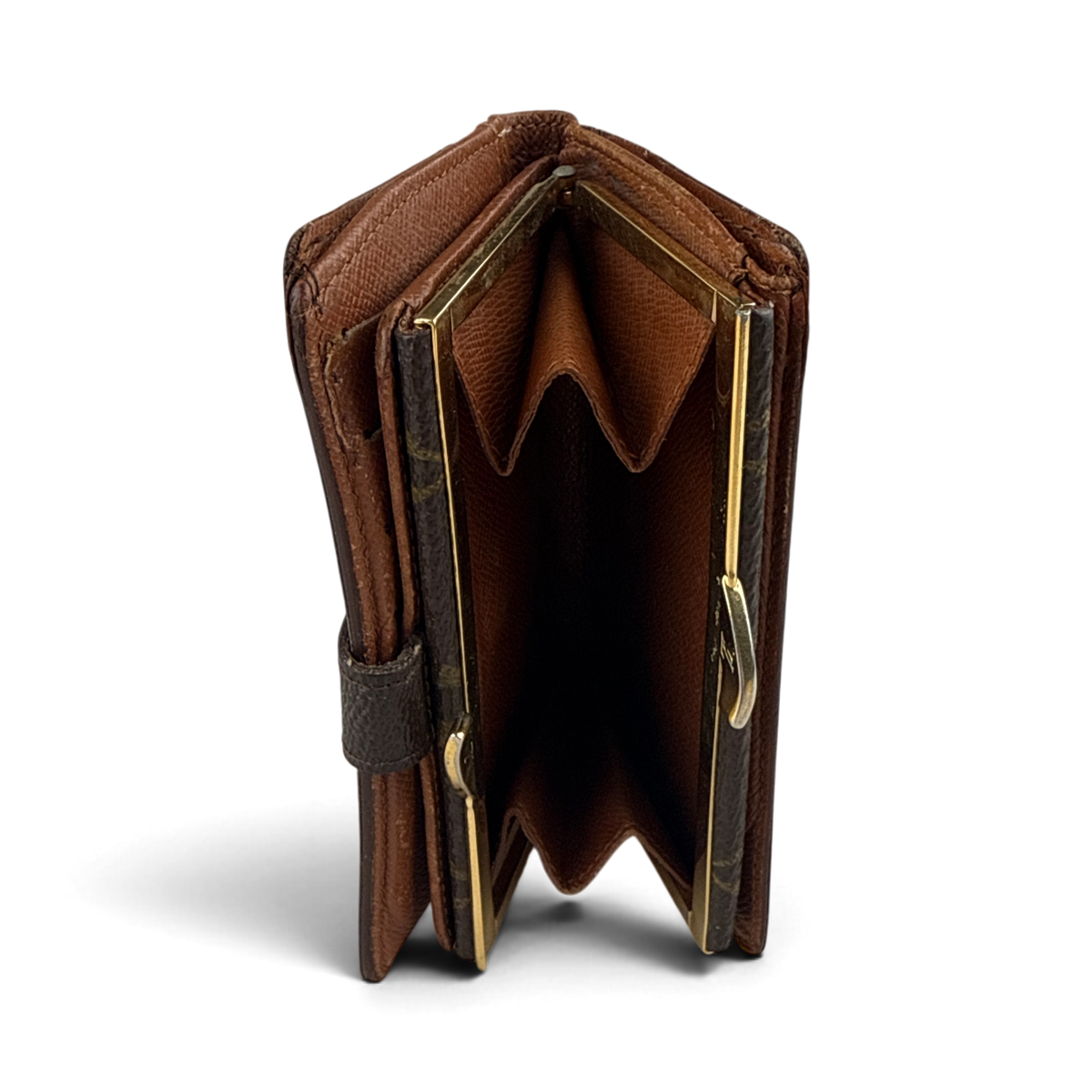 Louis Vuitton Portefeuille Viennois — Taille UNIQUE — Photo 3/4 #État_Très bon état