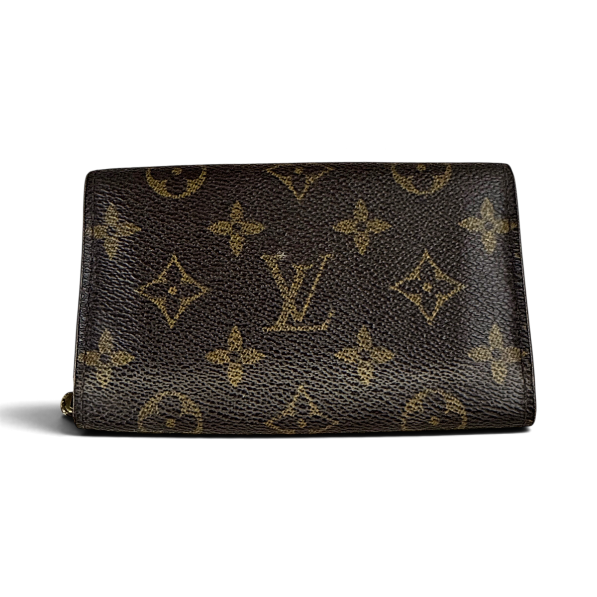 Louis Vuitton Portefeuille Trésor — Taille UNIQUE — Photo 4/4 #État_Très bon état · Pièce 1