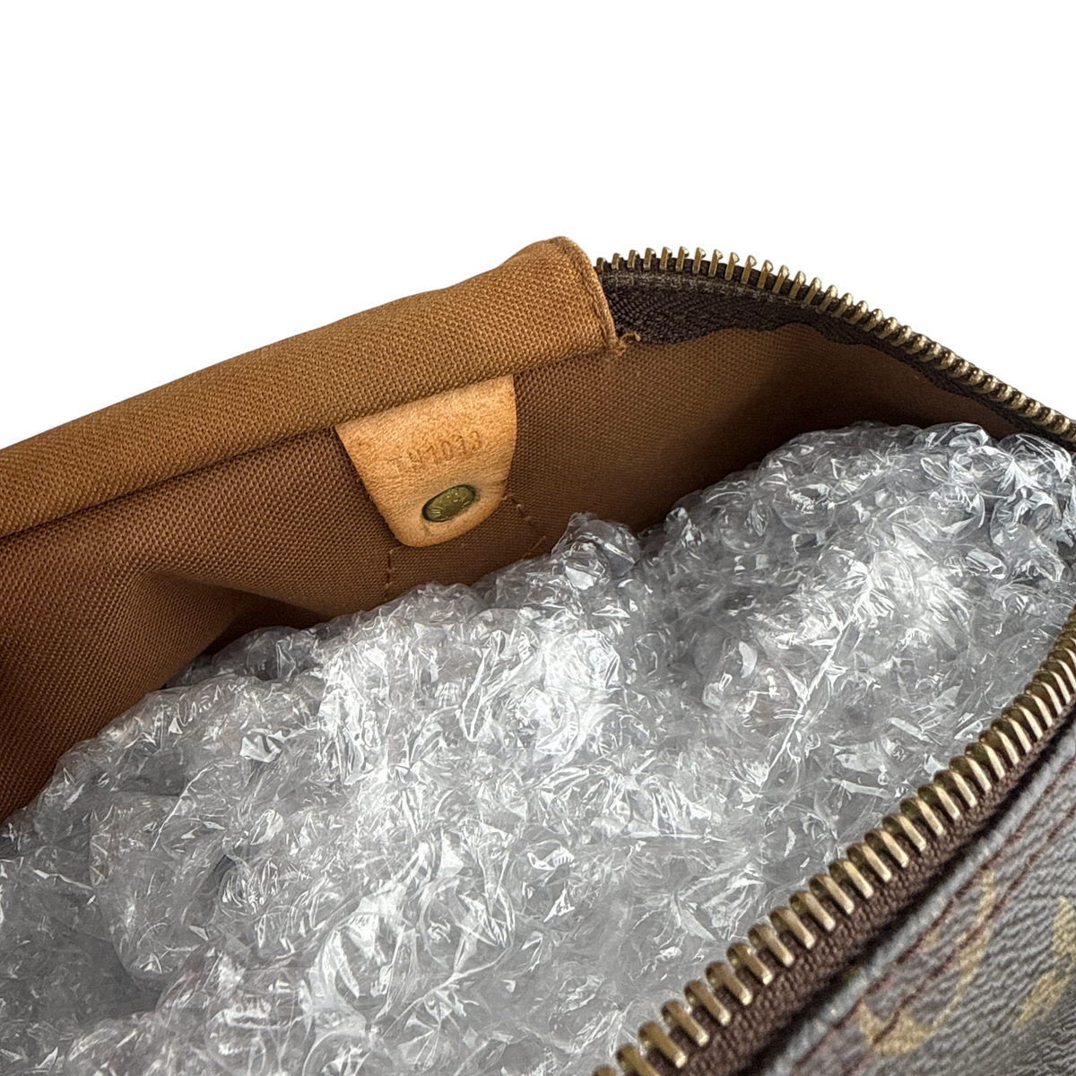 Louis Vuitton Speedy 35 Monogram — Taille 35 CM — Photo 9/11 #État_Très bon état · Pièce 4
