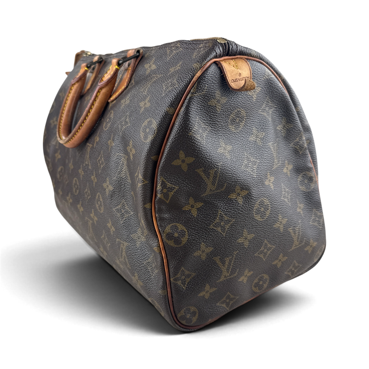 Louis Vuitton Speedy 35 Monogram — Taille 35 CM — Photo 5/11 #État_Neuf sans étiquette
