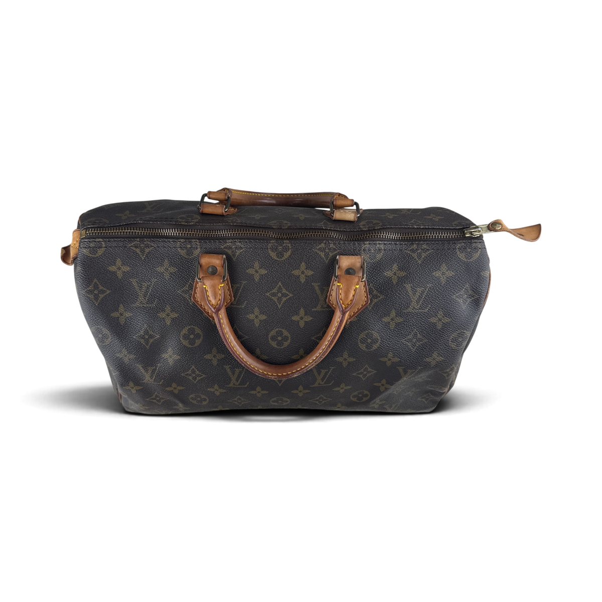 Louis Vuitton Speedy 35 Monogram — Taille 35 CM — Photo 8/11 #État_Neuf sans étiquette