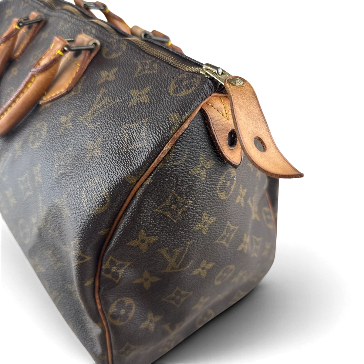 Louis Vuitton Speedy 35 Monogram — Taille 35 CM — Photo 10/11 #État_Neuf sans étiquette