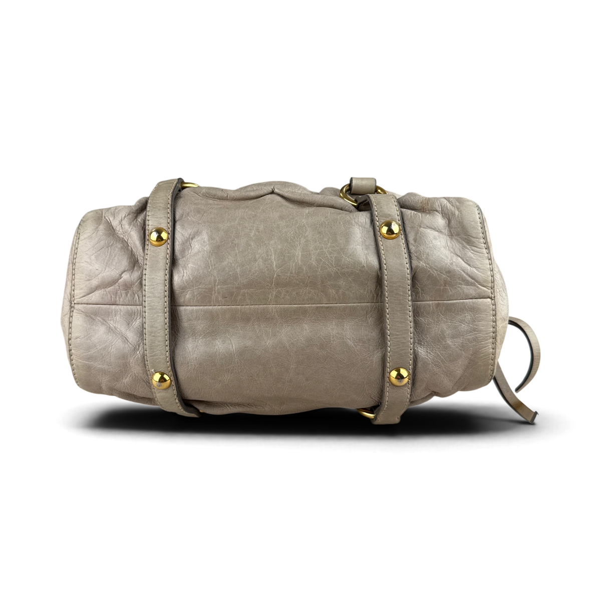Miu Miu Sac Vitello — Taille UNIQUE — Photo 7/7 #État_Très bon état