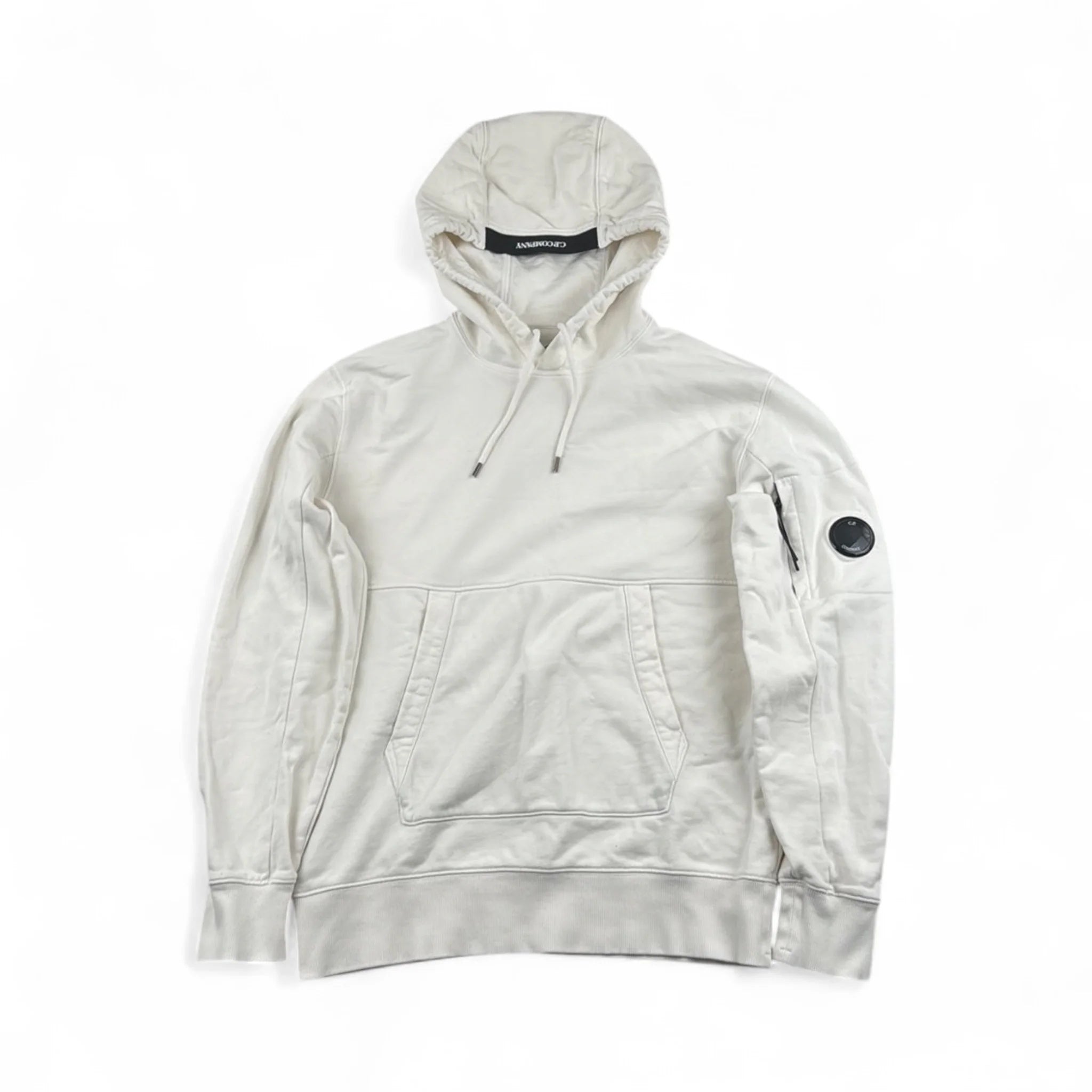 C.P. Company Sweat à Capuche Hooded — Taille M — Photo 1/3 #État_Très bon état