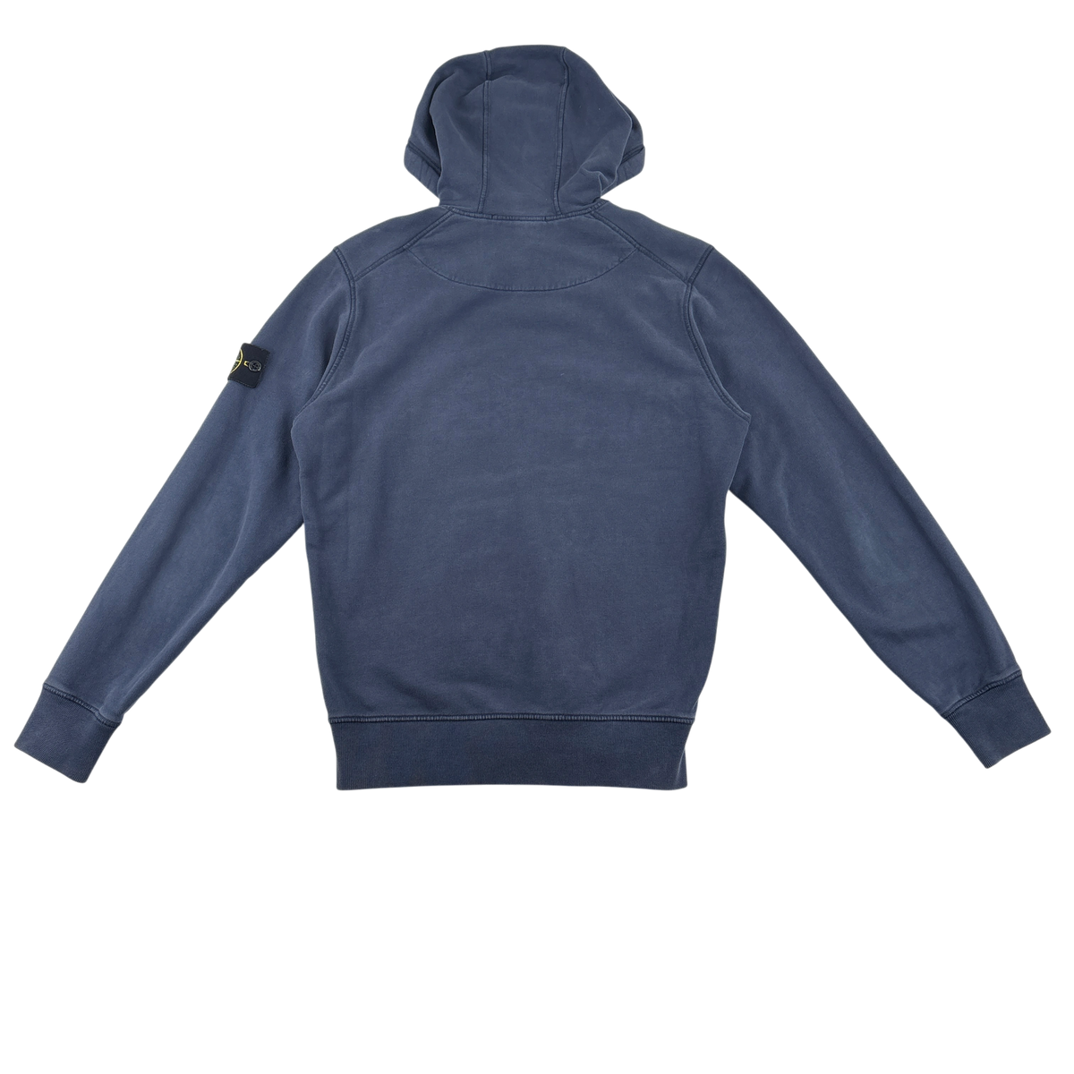 Stone Island Zip à Capuche — Taille S — Photo 2/2 #État_Très bon état · Pièce 1