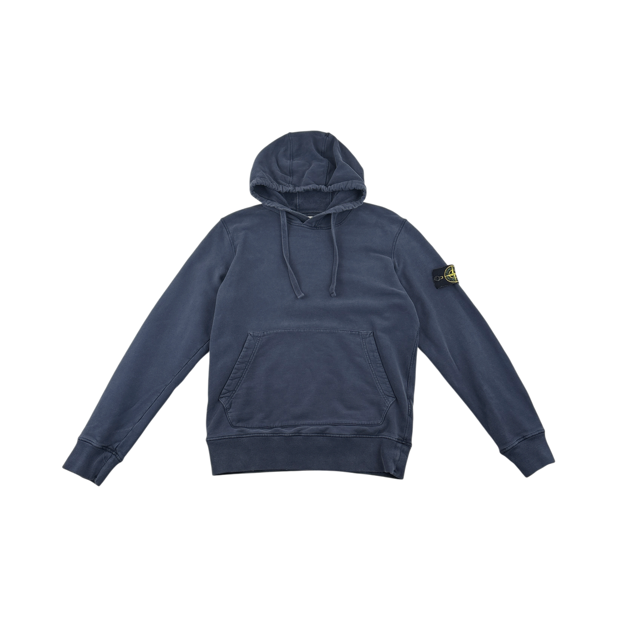 Stone Island Sweat à Capuche — Taille S — Photo 1/2 #État_Bon état · Pièce 2