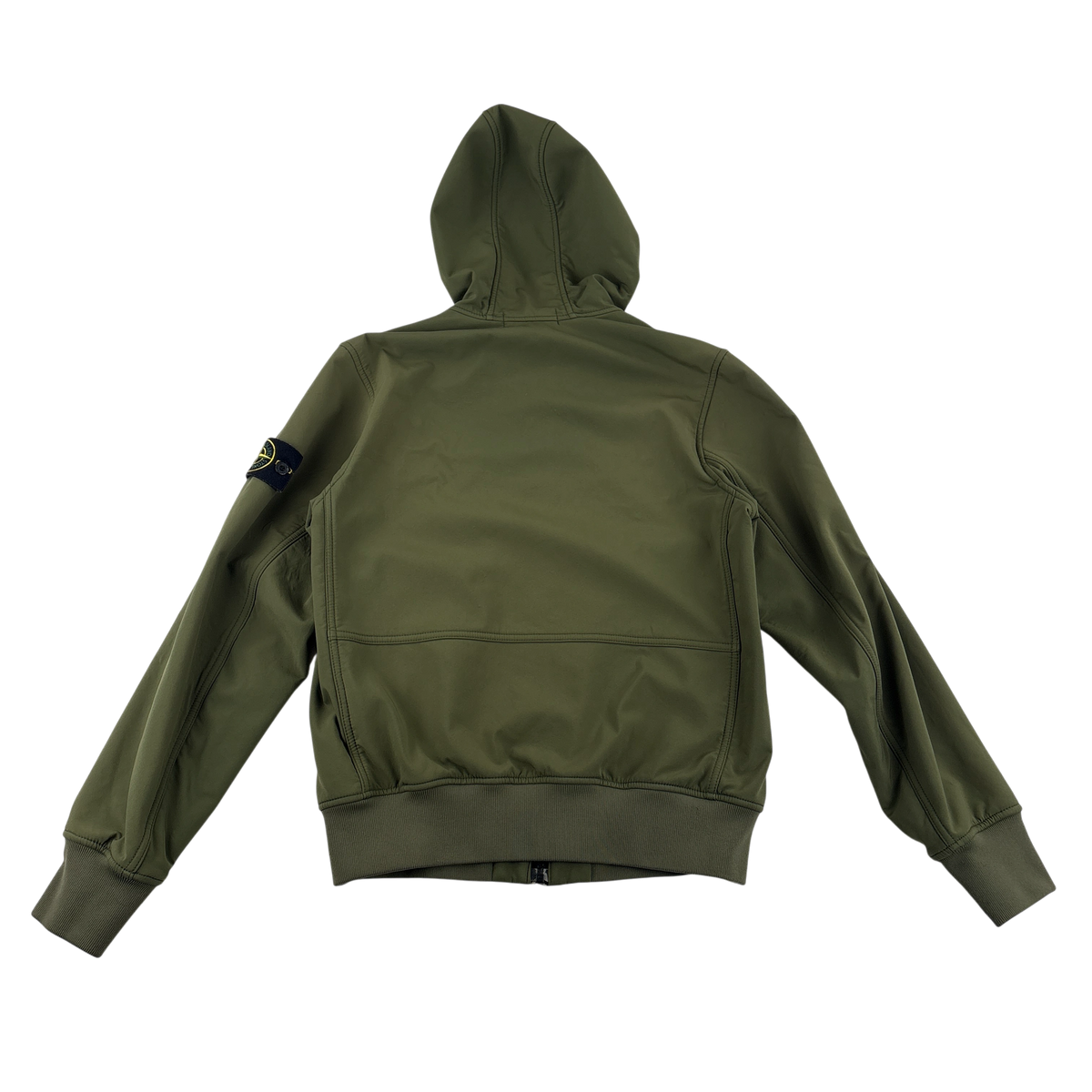 Stone Island Soft Shell-R — Taille M — Photo 2/2 #État_Bon état · Pièce 1