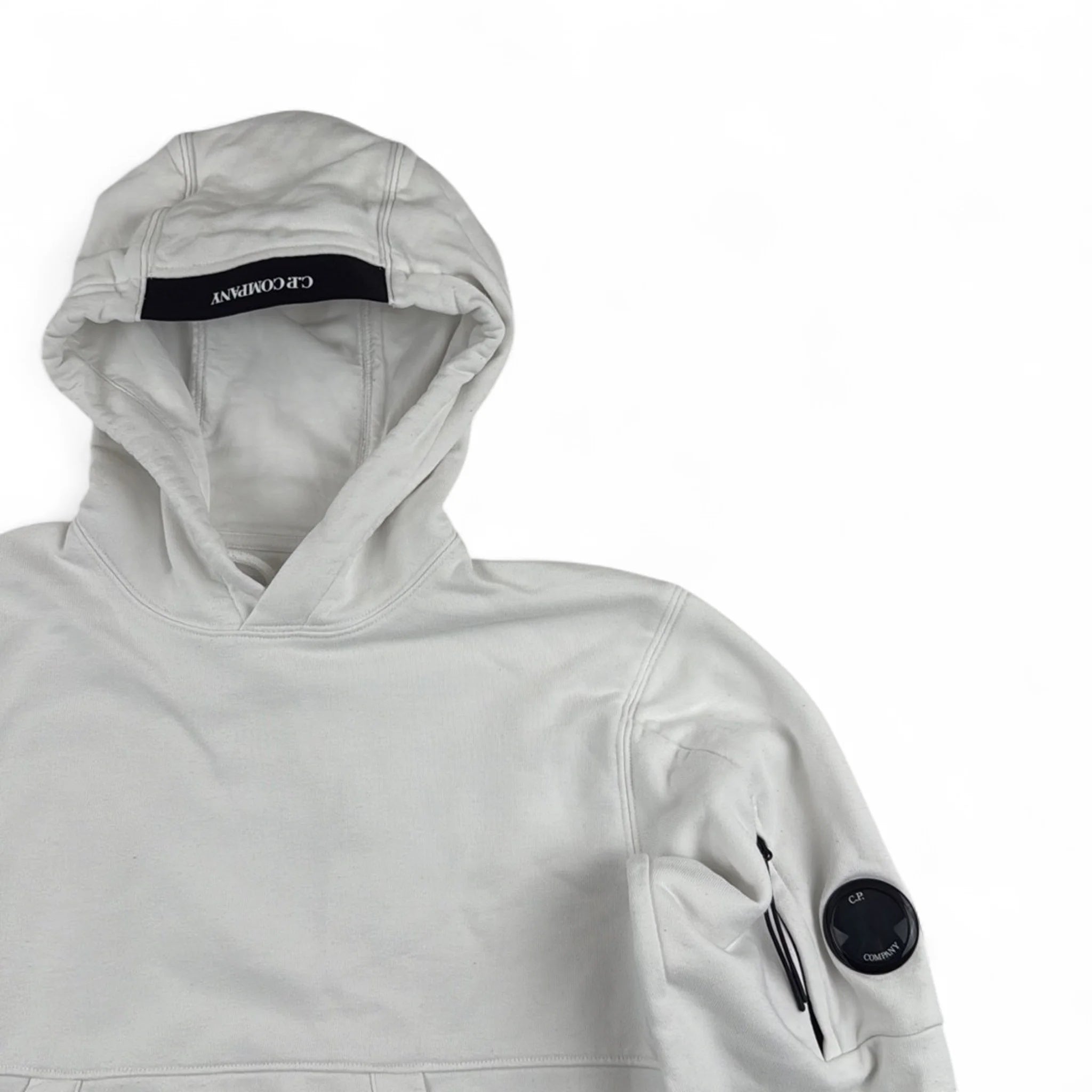 C.P. Company Sweat à Capuche Hooded — Taille XS — Photo 2/3 #État_Occasion · Très bon