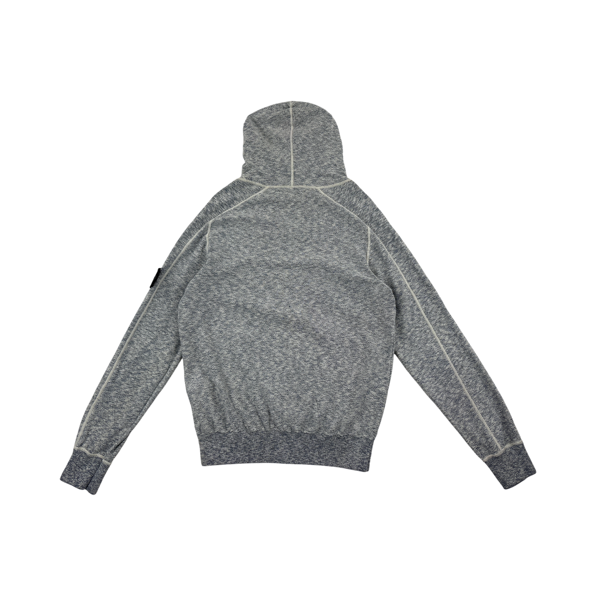 Stone Island Zip à Capuche — Taille L — Photo 2/2 #État_Très bon état