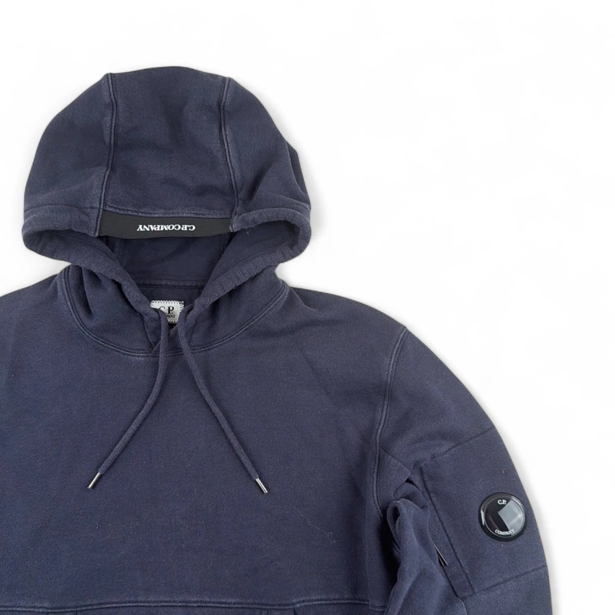 C.P. Company Sweat à Capuche Hooded — Taille M — Photo 2/3 #État_Très bon état · Pièce 3