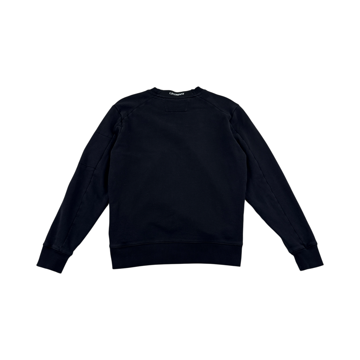 C.P. Company Pull Col Rond Hooded — Taille M — Photo 2/2 #État_Très bon état · Pièce 3